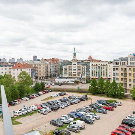 Super-Apartamenty Exclusive Posen Exterior foto