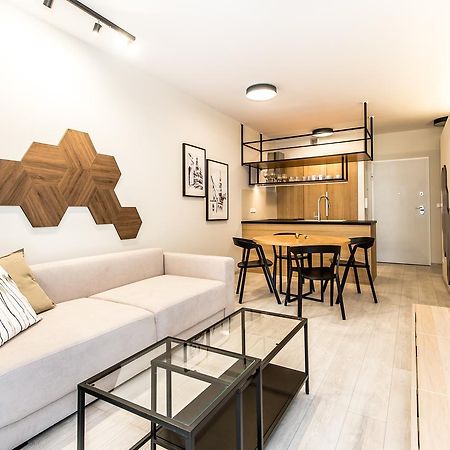 Super-Apartamenty Exclusive Posen Exterior foto