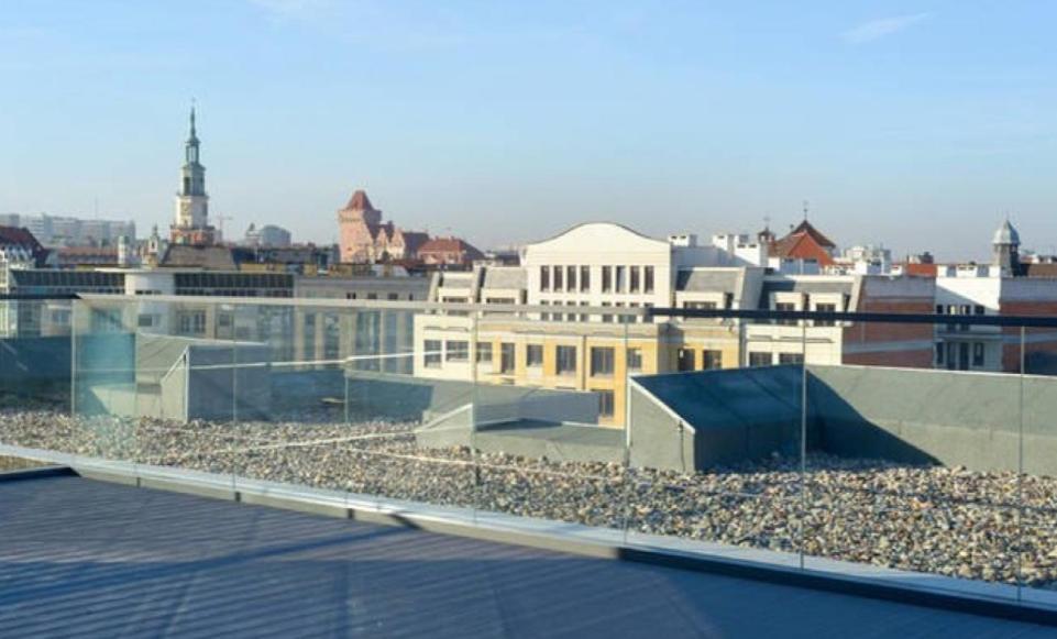 Super-Apartamenty Exclusive Posen Exterior foto