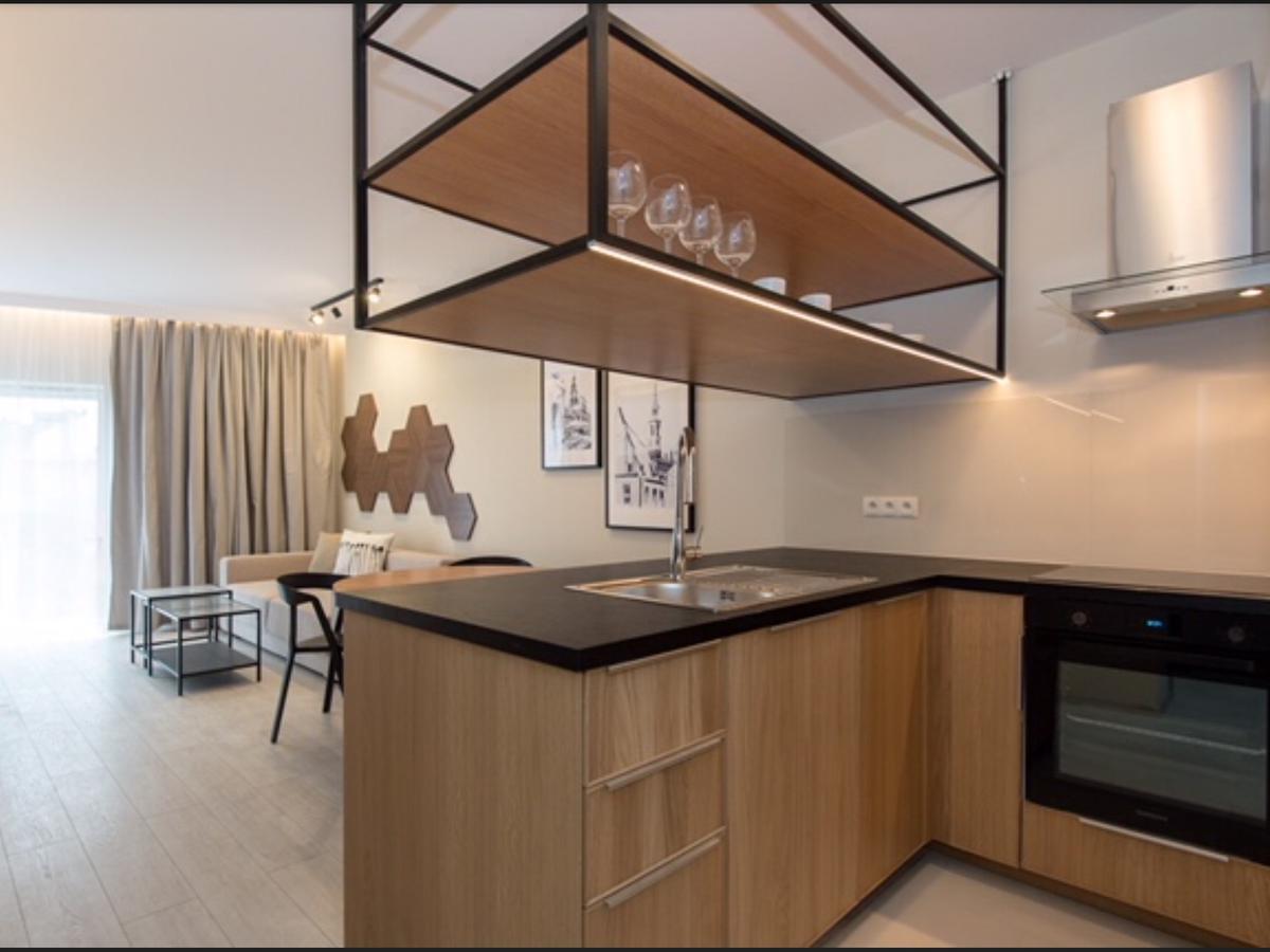 Super-Apartamenty Exclusive Posen Exterior foto
