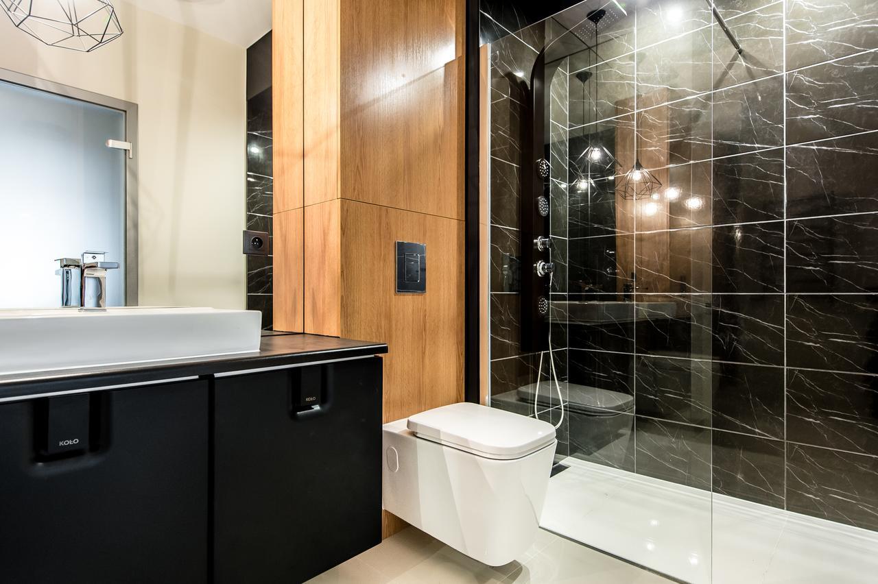 Super-Apartamenty Exclusive Posen Exterior foto