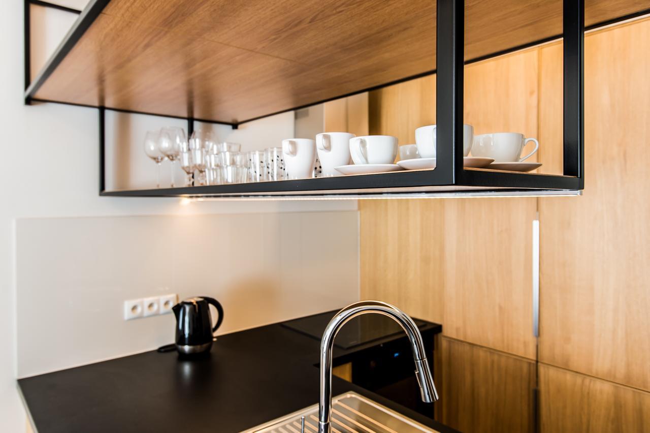 Super-Apartamenty Exclusive Posen Exterior foto