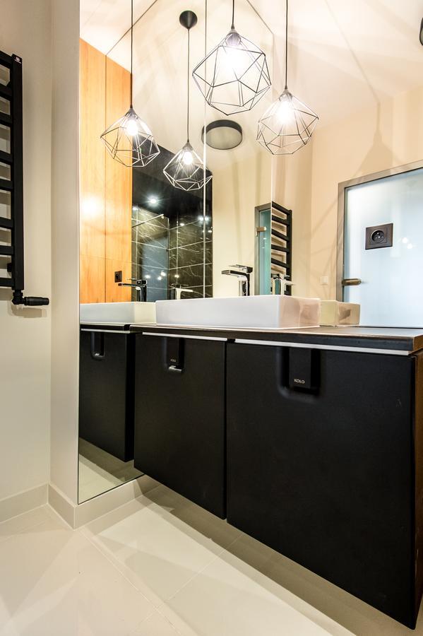 Super-Apartamenty Exclusive Posen Exterior foto