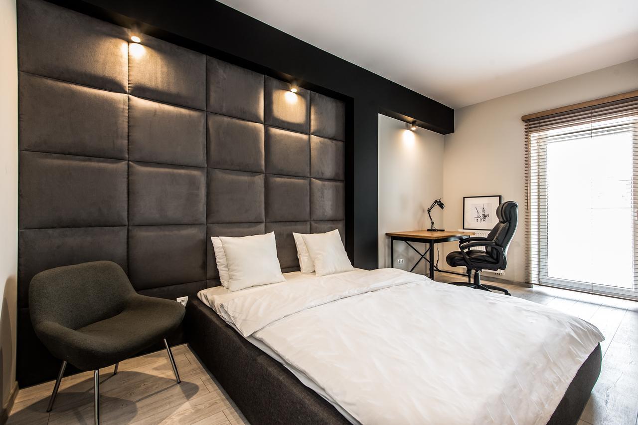 Super-Apartamenty Exclusive Posen Exterior foto