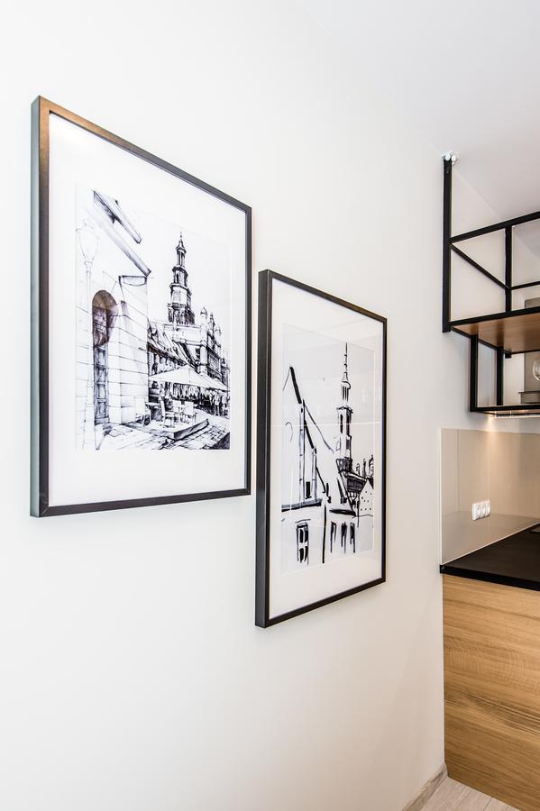 Super-Apartamenty Exclusive Posen Exterior foto