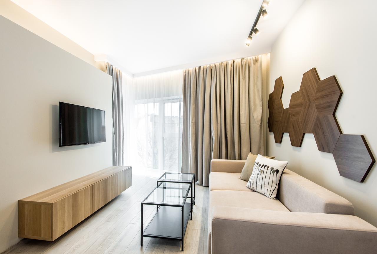 Super-Apartamenty Exclusive Posen Exterior foto