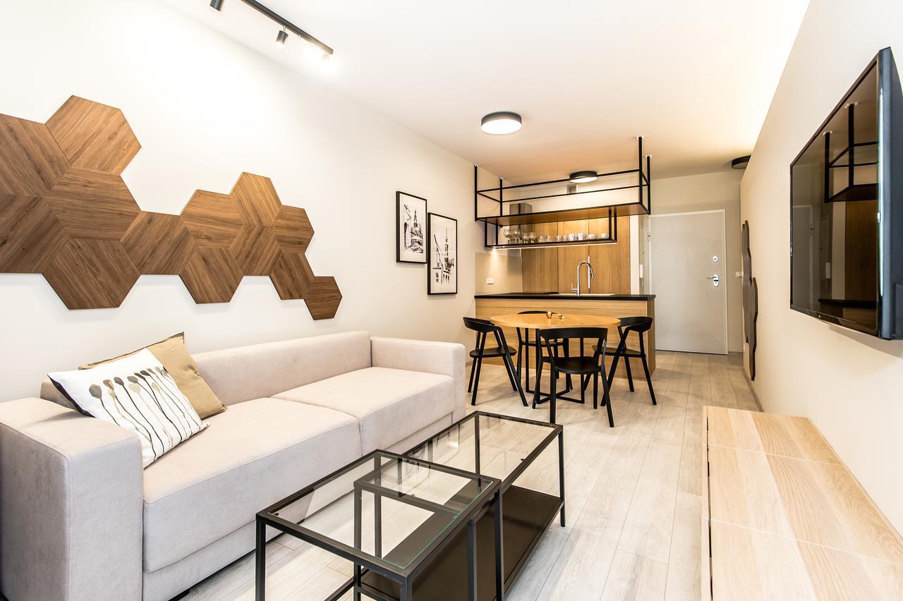 Super-Apartamenty Exclusive Posen Exterior foto