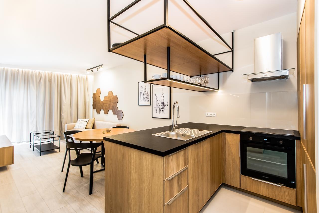 Super-Apartamenty Exclusive Posen Exterior foto