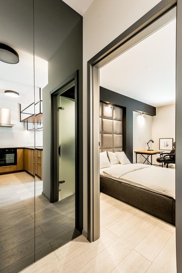 Super-Apartamenty Exclusive Posen Exterior foto